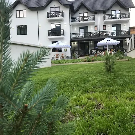 Pensiunea Edelweiss 4* Voineasa