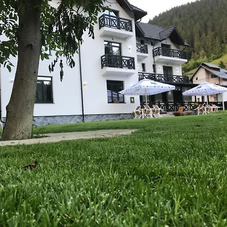 Pensiunea Edelweiss 4* Voineasa