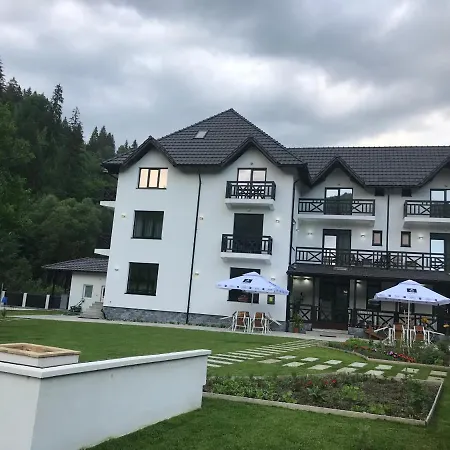 Pensiune Pensiunea Edelweiss Voineasa
