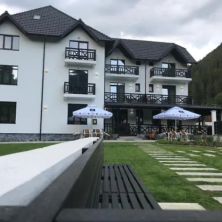 Pensiunea Edelweiss Guest house 4*