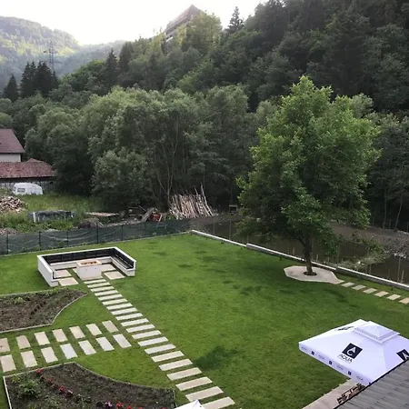 Pensiunea Edelweiss 4*