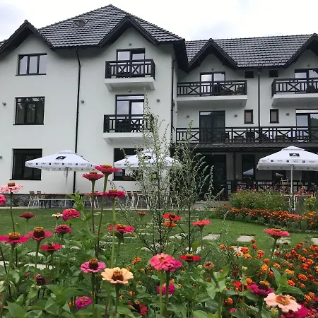 Guest house Pensiunea Edelweiss 4*