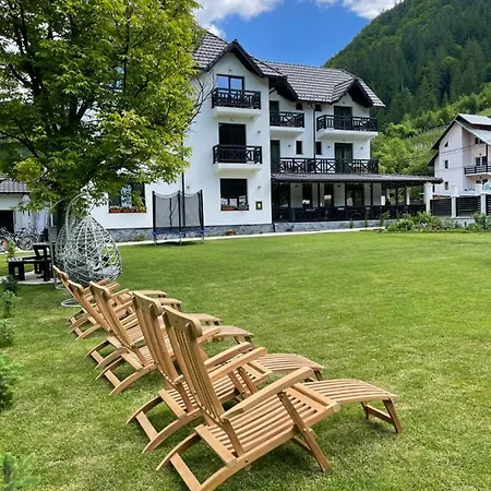 Pensiunea Edelweiss 4*
