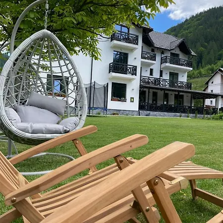 Pensiunea Edelweiss Guest house