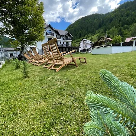 Pensiunea Edelweiss Guest house 4*