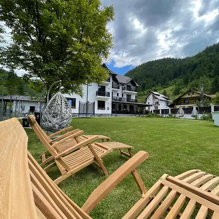 Pensiunea Edelweiss 4* Voineasa
