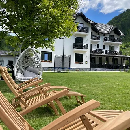 Pensiunea Edelweiss Guest house 4*