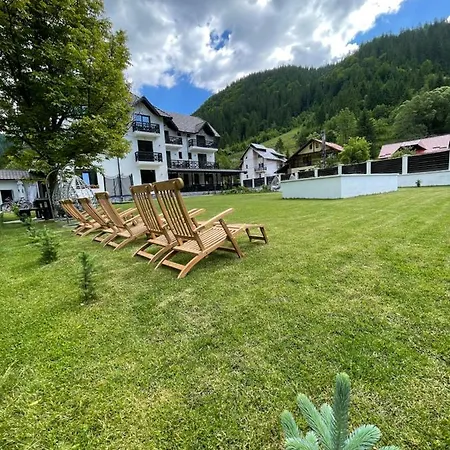 Pensiunea Edelweiss 4*