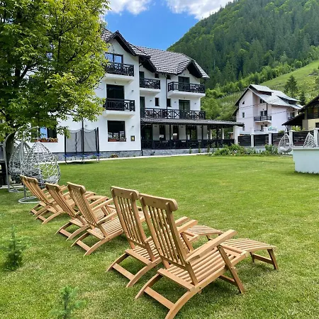 Pensiunea Edelweiss Guest house Voineasa