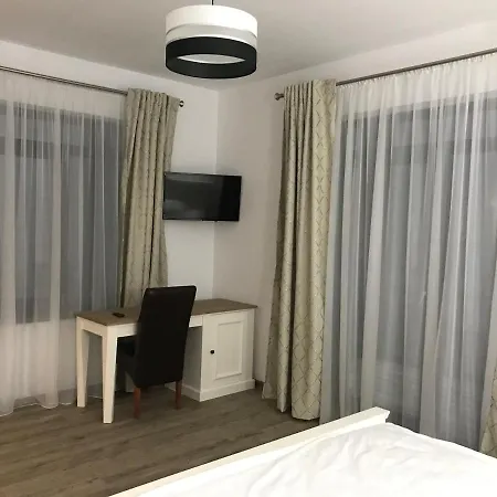 Pensiunea Edelweiss Guest house Voineasa