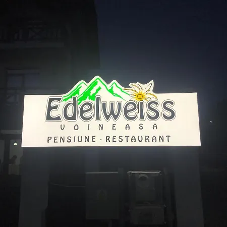 Pensiunea Edelweiss Guest house 4*