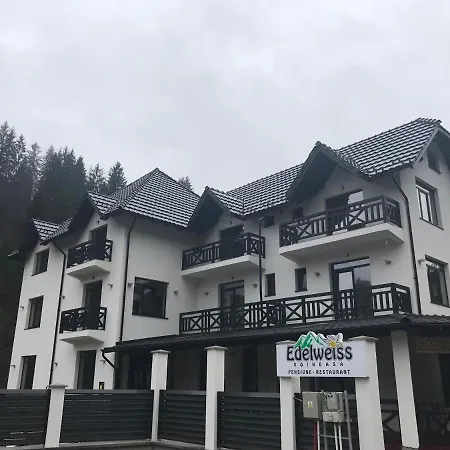 Pensiunea Edelweiss Voineasa