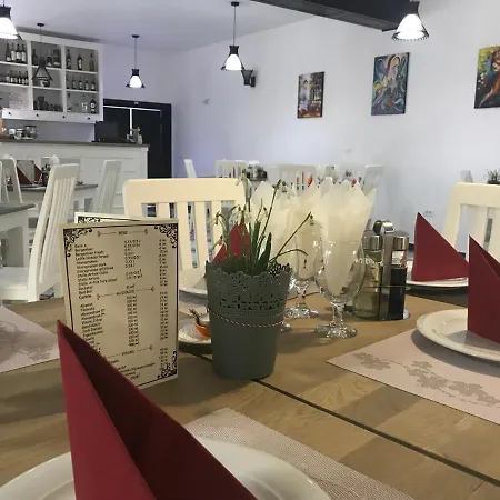 Pensiunea Edelweiss 4* Voineasa