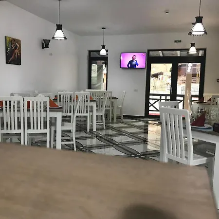 Pensiunea Edelweiss Guest house Voineasa