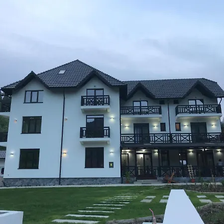Pensiunea Edelweiss Guest house Voineasa