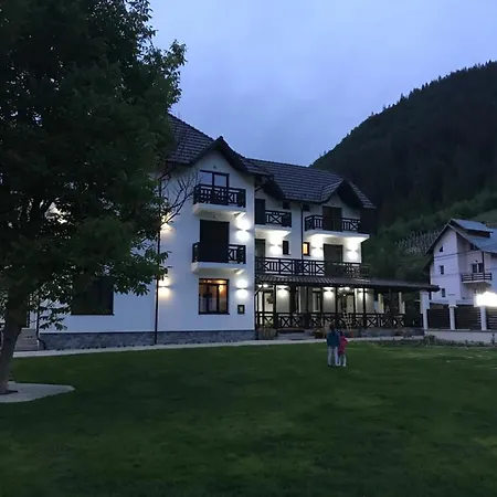 Guest house Pensiunea Edelweiss